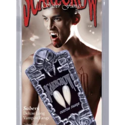 Scarecrow Sabre Fangs Accessories