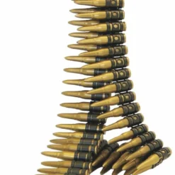 Smiffys Army Bullet Belt Accessories