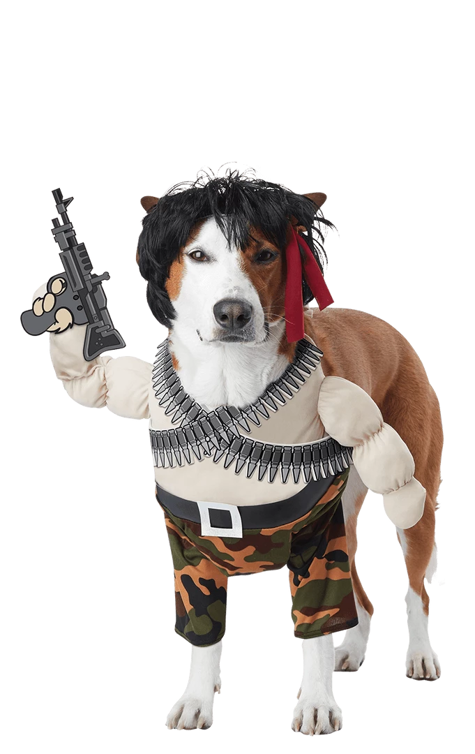 California Costumes Celebrity Ram-bone 1 California Costumes Celebrity Ram-bone