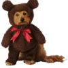 California Costumes Dog Costumes Teddy Bear