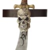California Costumes Pirate Sword With Skull Sheath Pirates