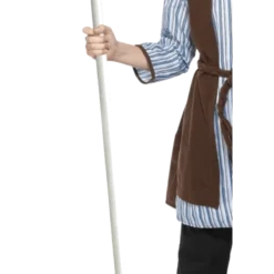 Smiffys Christmas Extendable Shepherd's Staff