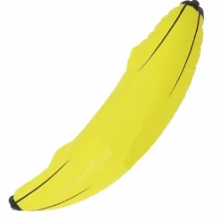 Smiffys Small Inflatable Banana Stag Do