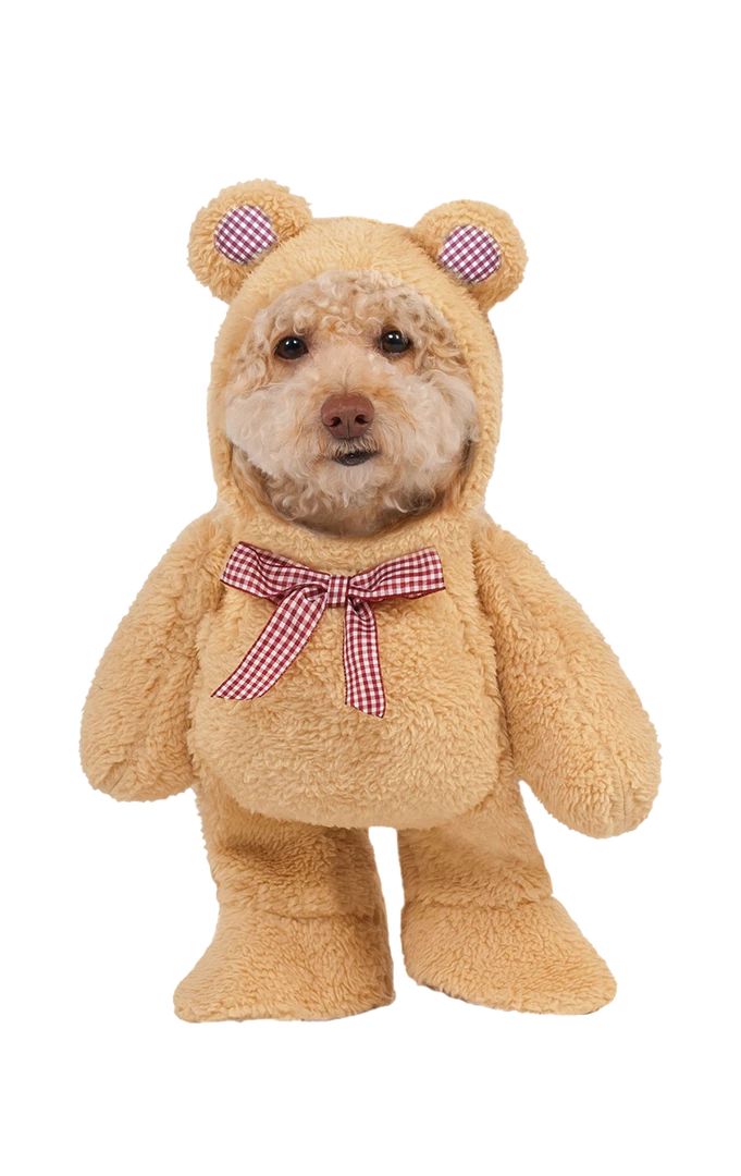 Rubies All Themes Walking Teddy Bear 1 Rubies All Themes Walking Teddy Bear