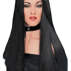 Rubies Accessories Black Witch Wig