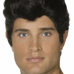 Smiffys 1950s Adult Official Grease Danny Wig