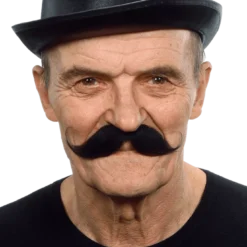 Mustaches All Mens Costumes Music Hall Moustache Accessory