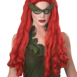 California Costumes Poison Ivy Wig Accessories