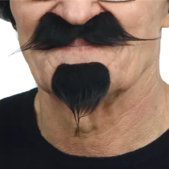 Generic Accessories Cavalier Moustache Set Accessory