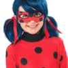 Rubies Kids Miraculous Ladybug Wig