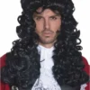 Smiffys Pirates Adult Captain Hook Wig