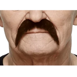 Mustaches 70s Brown Moustache