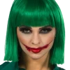 West Bay Accessories Cindy Emerald Green Wig