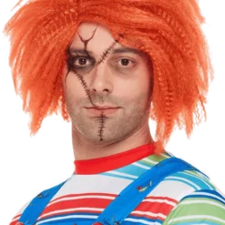Smiffys Accessories Chucky Wig