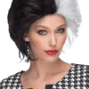 West Bay Inc Accessories Wicked Cruella De Vil Wig