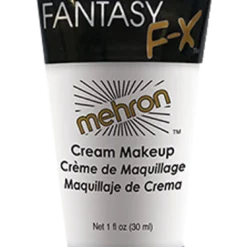 Generic Accessories Mehron White Face Paint