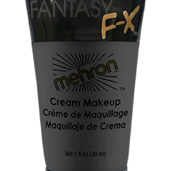 Generic Black Mehron Face Paint