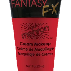 Generic Accessories Red Mehron Face Paint