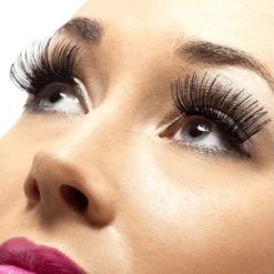 Smiffys False Eyelashes Accessories