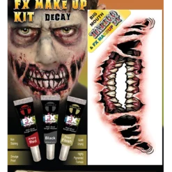 Tinsley Transfers Decay FX Makeup Set Accessories