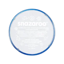 Bristol Novelty Snazaroo White Face Paint