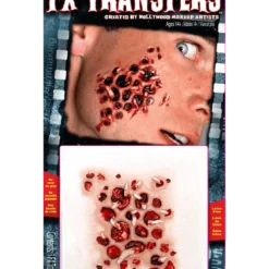 Tinsley Transfers Trypophobia 3D FX Transfers Small