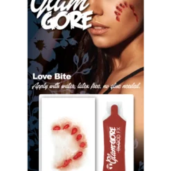 Tinsley Transfers Love Bite Glam Gore Accessories