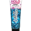 PaintGlow Blue Chunky Glitter Body Gel Hen Party