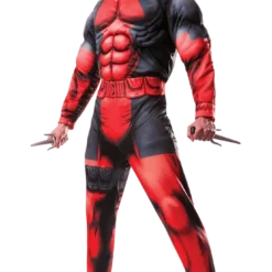 Rubies Adult Marvel Deadpool Costume