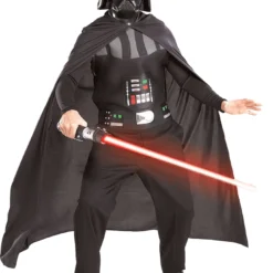 Rubies All Mens Costumes Adult Darth Vader & Lightsaber Accessory Kit