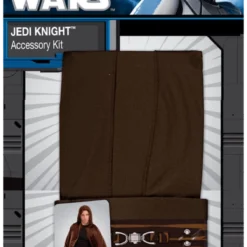 Rubies Adult Jedi & Lightsaber Accessory Kit All Mens Costumes