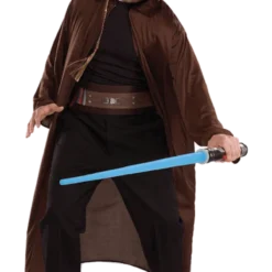Rubies Adult Jedi & Lightsaber Accessory Kit All Mens Costumes