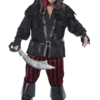 California Costumes All Mens Costumes Ruthless Rogue Plus Size Pirate Costume