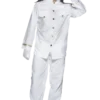 Smiffys All Mens Costumes Naval Whites Costume