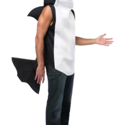 Rasta Imposta Adult Killer Whale Costume