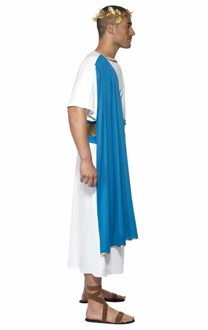 Smiffys Roman Senator Costume All Mens Costumes 2 Smiffys Roman Senator Costume All Mens Costumes