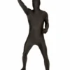 Body Republic All Mens Costumes Black Morphsuit