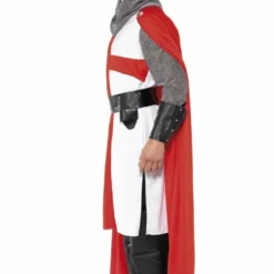 Smiffys St George Hero Costume All Mens Costumes