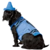 Rasta Imposta Blue Crayola Crayon Dog Costume