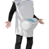 Rasta Imposta Toilet Costume All Mens Costumes
