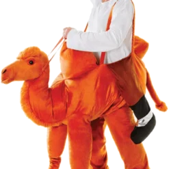 Bristol Novelty All Mens Costumes Camel Step-in Costume