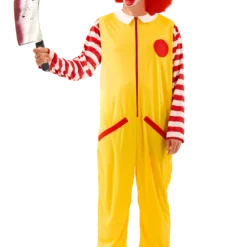 Orion Costumes Ronald Clown Costume All Mens Costumes