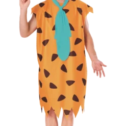 Rubies Adult Fred Flintstone Costume All Mens Costumes