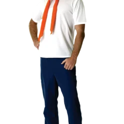 Rubies Adult Fred Costume (Scooby-Doo)