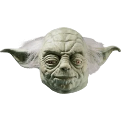 Rubies All Mens Costumes Adult Deluxe Yoda Latex Mask