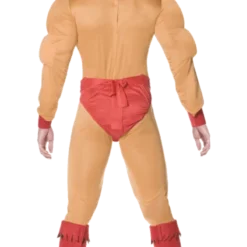 Smiffys All Mens Costumes Adult He-Man Super Hero Costume