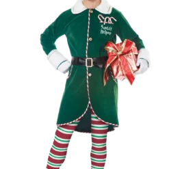 California Costumes All Mens Costumes Workshop Elf Costume