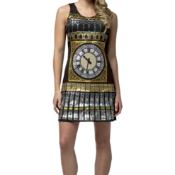 Rasta Imposta Big Ben Dress Adults