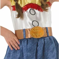 Rubies Childrens Toy Story Jessie Dress