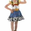 Rubies Childrens Toy Story Jessie Dress